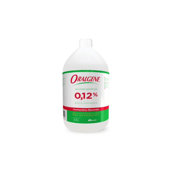 ORALGENE 3,8 LT