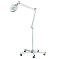 LAMPARA LUPA PEDESTAL