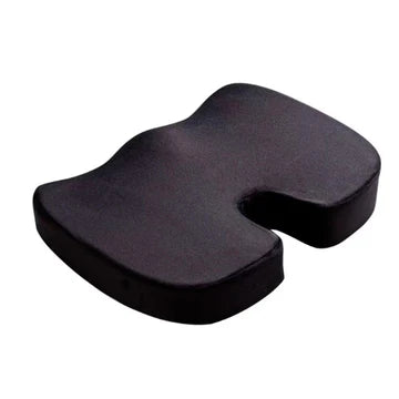 COJIN MEMORIA LUMBAR ORTOPEDICO PARA ASIENTO SILLA