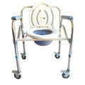 SILLA WC 3 EN 1 PLEGABLE