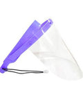 PROTECTOR FACIAL + 10 MICAS