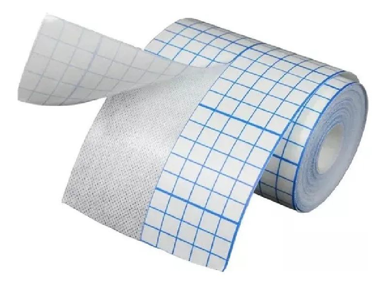 VENDA ADHESIVA SIMIL A FIXOMULL 5 CM X 10 MT Y 10 CM X 10 MT