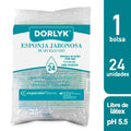 ESPONJA JABONOSA 24 UNIDADES