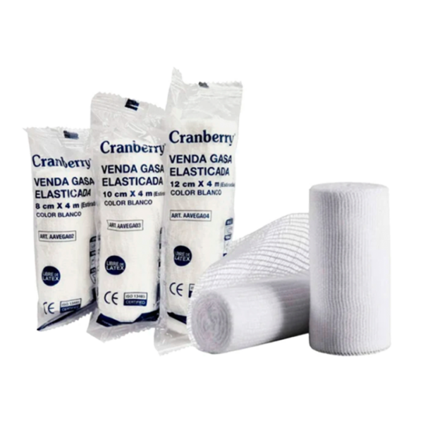 VENDA GASA ELASTICADA