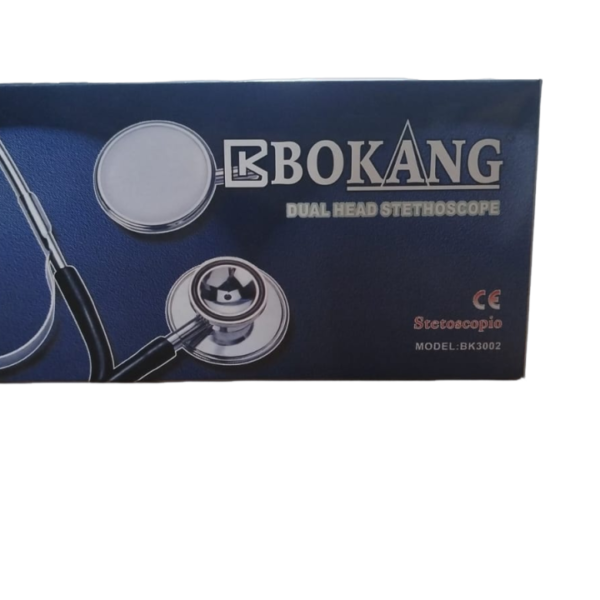 FONENDOSCOPIO ADULTO DOBLE CAMPANA