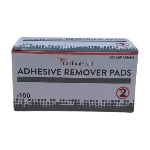 REMOVEDOR DE APÓSITOS, 100 UN