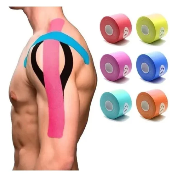 TAPE KINESIOLÓGICO
