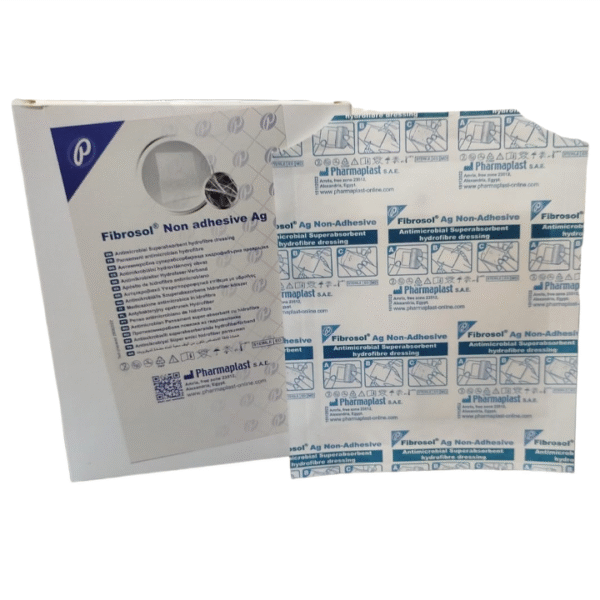 FIBROSOL AG 10 X 10 (SIMILAR AL AQUACEL)