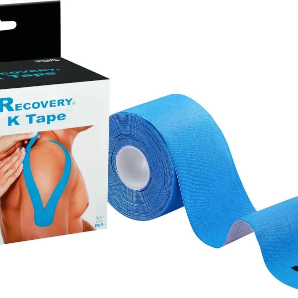 TAPE KINESIOLOGICO RECOVERY