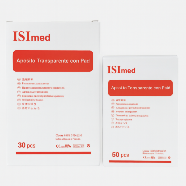 APOSITO ADHESIVO TRANSPARENTE MAS PAD