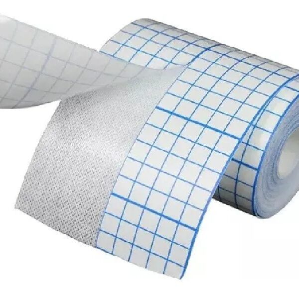 VENDA ADHESIVA SIMIL A FIXOMULL 5 CM X 10 MT Y 10 CM X 10 MT