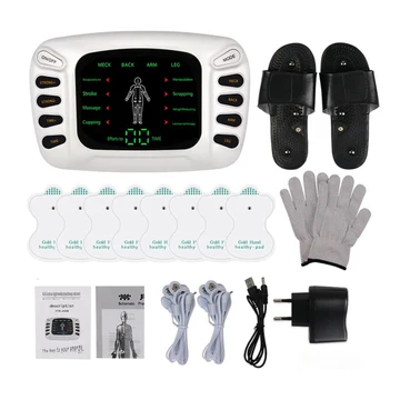 DISPOSITIVO MULTIFUNCION EMS TENS PARA FISIOTERAPIA